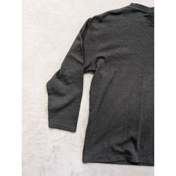 Sports Illustrated Sweater Mens L Large Long Sleeve Gray Red Logo Subscription - Picture 14 of 15